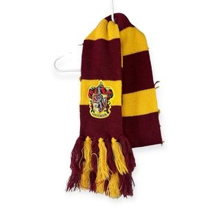 Harry Potter Gryffindor House Crest Scarf
